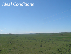 Ideal Conditions