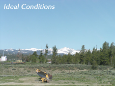 Ideal Conditions