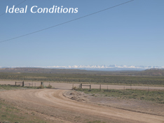 Ideal Conditions