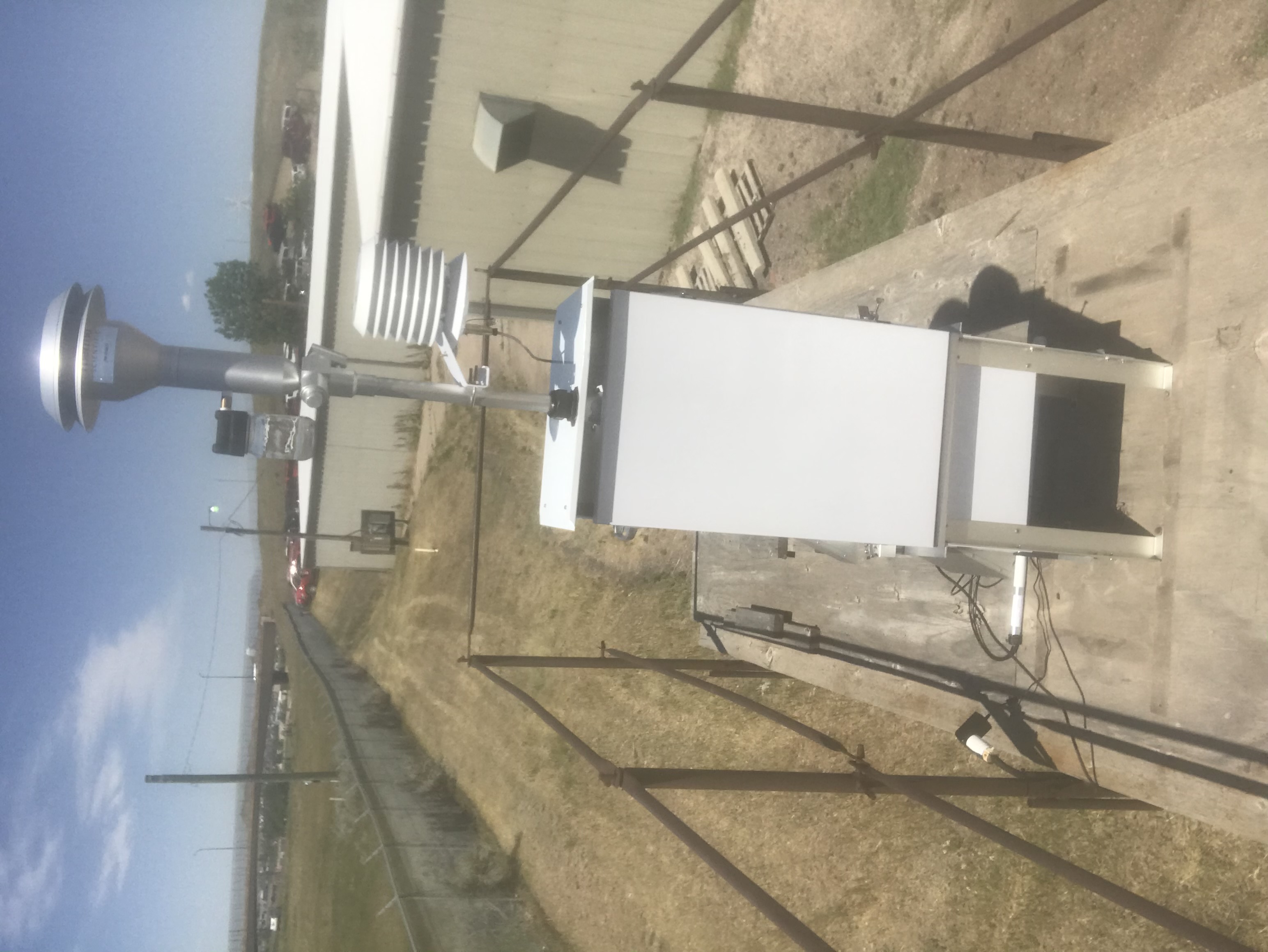 Live Sites Wyoming Air Quality Monitoring Network